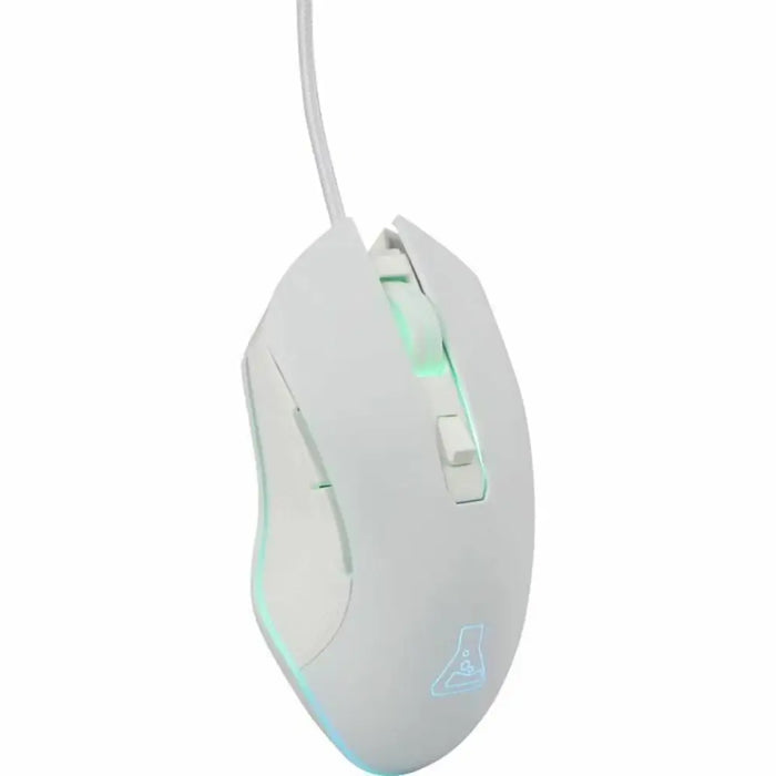 Mouse The G-Lab KULT HELIUM White - Електроника Периферни и резервни части<<<Компютри| Електроника<<<BigBuy&&&Мишки &