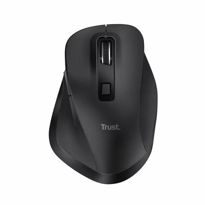 Mouse Trust 25708 Black 2400 dpi - Електроника Периферни и резервни части<<<Компютри| Електроника<<<BigBuy&&&Мишки &