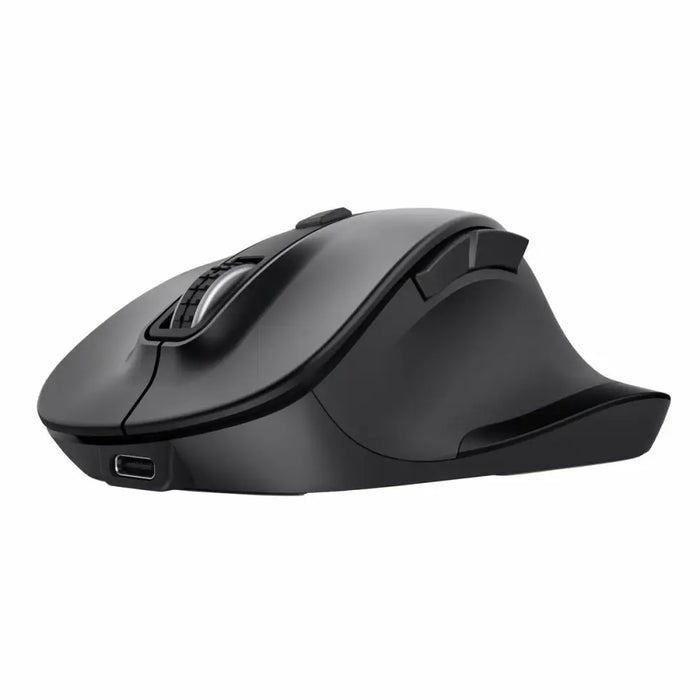 Mouse Trust 25708 Black 2400 dpi - Електроника Периферни и резервни части<<<Компютри| Електроника<<<BigBuy&&&Мишки &