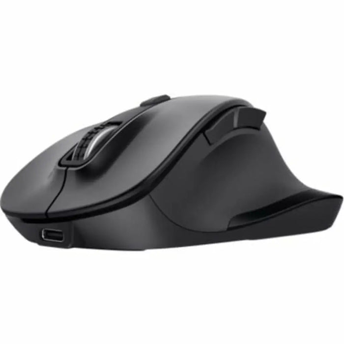 Mouse Trust 25708 Black 2400 dpi - Електроника Периферни и резервни части<<<Компютри| Електроника<<<BigBuy&&&Мишки &