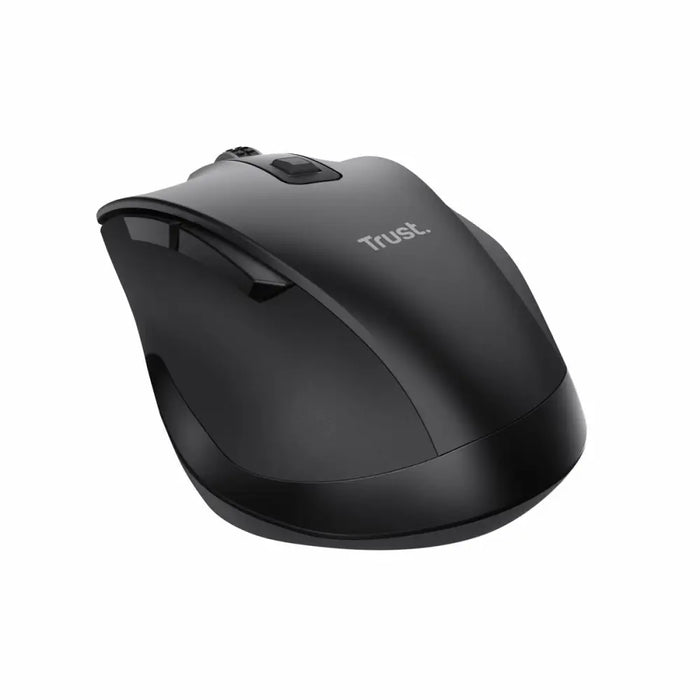 Mouse Trust 25708 Black 2400 dpi - Електроника Периферни и резервни части<<<Компютри| Електроника<<<BigBuy&&&Мишки &