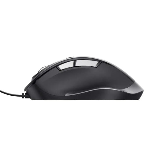 Mouse Trust Fyda Black - Електроника Периферни и резервни части<<<Компютри| Електроника<<<BigBuy&&&Мишки &