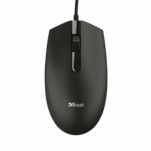 Mouse Trust TM-101 Black - Електроника Периферни и резервни части<<<Компютри| Електроника<<<BigBuy&&&Мишки &
