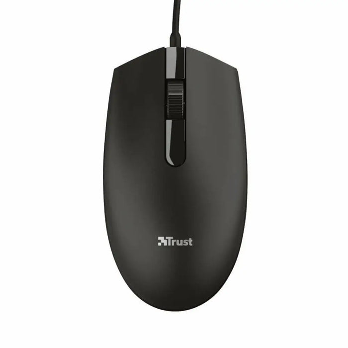 Mouse Trust TM-101 Black - Електроника Периферни и резервни части<<<Компютри| Електроника<<<BigBuy&&&Мишки &