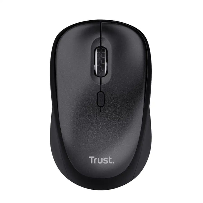 Mouse Trust TM-201 Black 1600 dpi - Електроника Периферни и резервни части<<<Компютри| Електроника<<<BigBuy&&&Мишки &