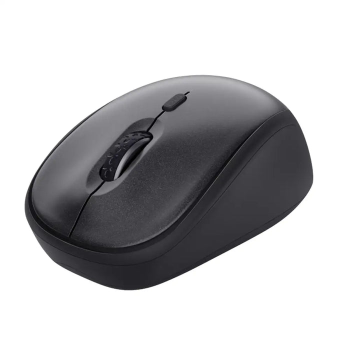Mouse Trust TM-201 Black 1600 dpi - Електроника Периферни и резервни части<<<Компютри| Електроника<<<BigBuy&&&Мишки &