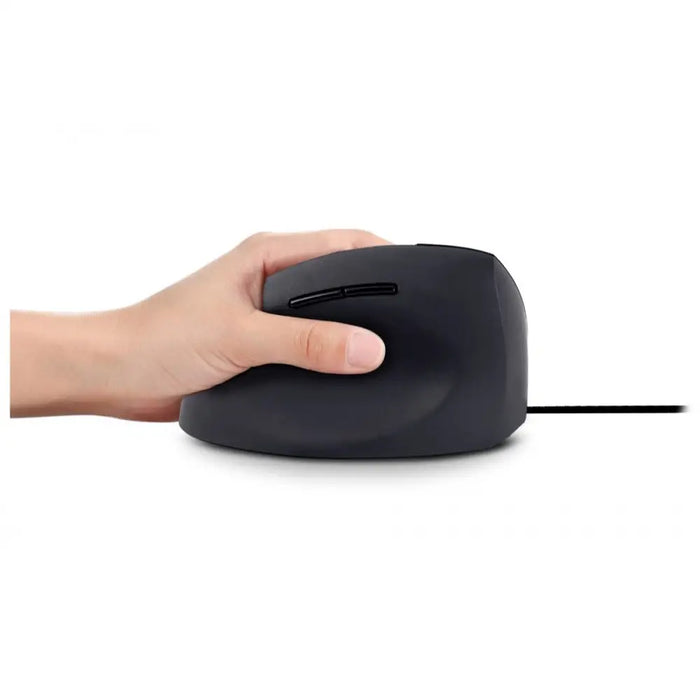 Mouse Urban Factory EML01UF-V2 Black - Електроника Периферни и резервни части<<<Компютри| Електроника<<<BigBuy&&&Мишки