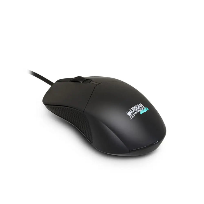 Mouse Urban Factory GWM01UF Black 1200 DPI - Електроника Периферни и резервни части<<<Компютри|