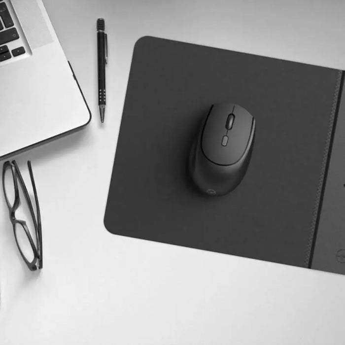 Mouse with Wireless Charging Pad Mobility Lab ML305332 Black - Електроника Периферни и резервни части<<<Компютри|