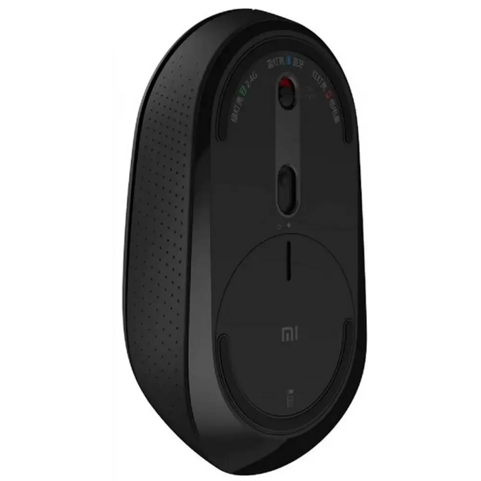 Mouse Xiaomi Mi Dual Mode Wireless Mouse Silent Edition Black HLK4041GL - Keyboard
