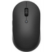 Mouse Xiaomi Mi Dual Mode Wireless Mouse Silent Edition Black HLK4041GL - Keyboard