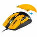 Mouse Yenkee MARKSMAN YMS 3600YW Yellow 3600 DPI - Електроника Периферни и резервни части<<<Компютри|