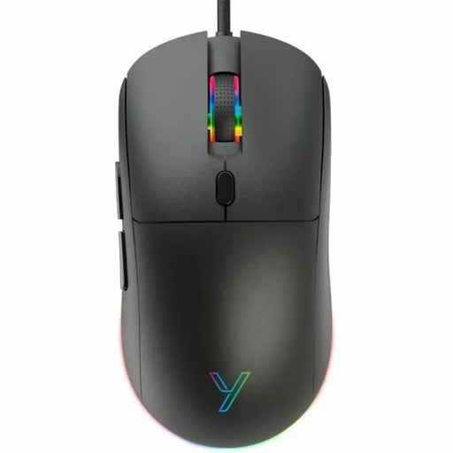 Mouse Yenkee REAPER YMS 300BK Black - Електроника Периферни и резервни части<<<Компютри| Електроника<<<BigBuy&&&Мишки &