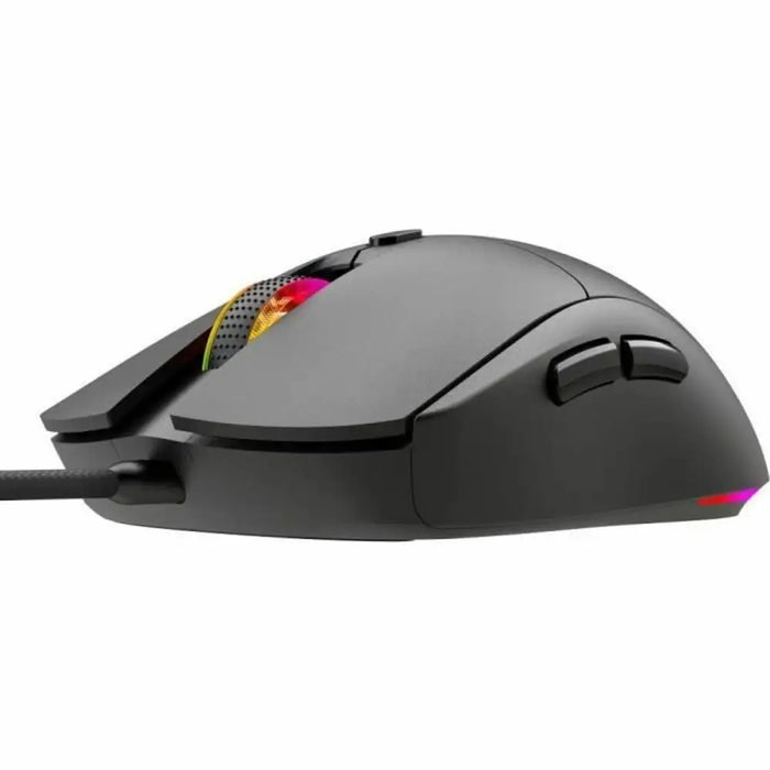 Mouse Yenkee REAPER YMS 300BK Black - Електроника Периферни и резервни части<<<Компютри| Електроника<<<BigBuy&&&Мишки &