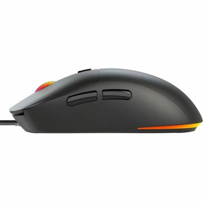 Mouse Yenkee REAPER YMS 300BK Black - Електроника Периферни и резервни части<<<Компютри| Електроника<<<BigBuy&&&Мишки &