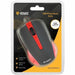 Mouse Yenkee YMS 1015RD Red - Електроника Периферни и резервни части<<<Компютри| Електроника<<<BigBuy&&&Мишки &
