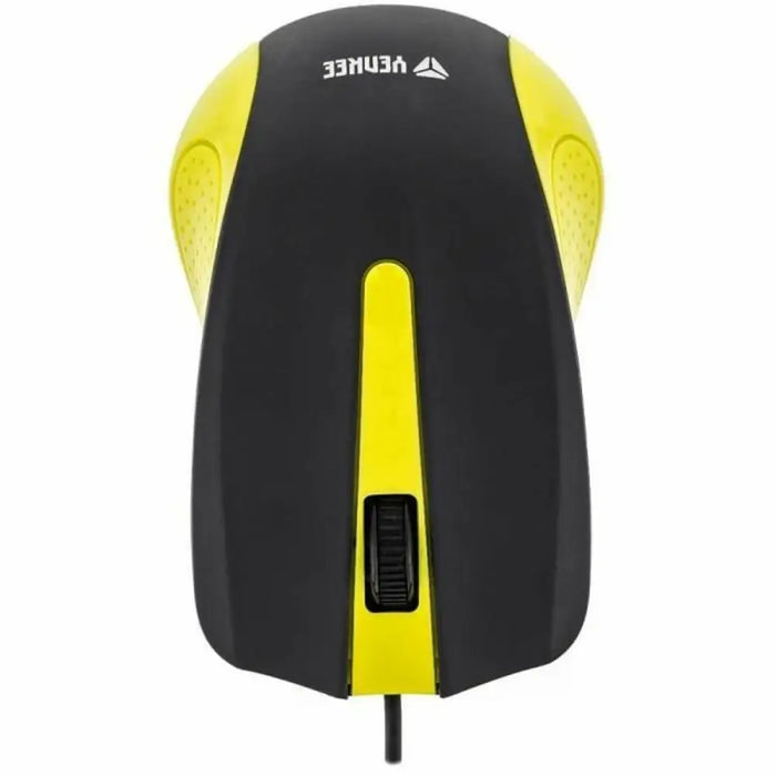 Mouse Yenkee YMS 1015YW Yellow 1000 dpi - Мишки & Mouse<<<Електроника Периферни и резервни части<<<Компютри|
