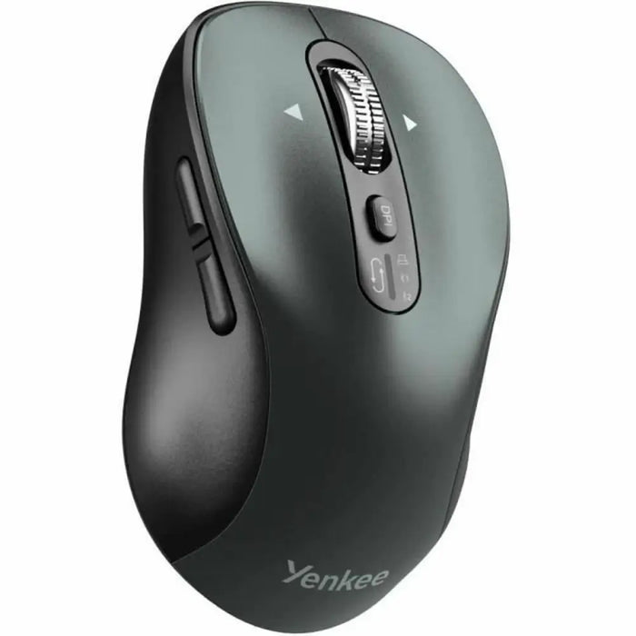 Mouse Yenkee YMS 2010BK Black - Електроника Периферни и резервни части<<<Компютри| Електроника<<<BigBuy&&&Мишки &