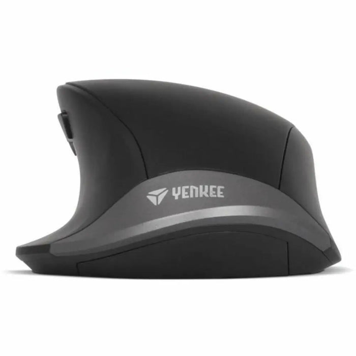 Mouse Yenkee YMS 2075 Black - Мишки & Mouse<<<Електроника Периферни и резервни части<<<Компютри| Електроника<<<BigBuy
