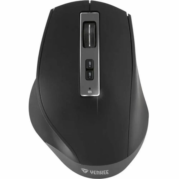 Mouse Yenkee YMS 2075 Black - Мишки & Mouse<<<Електроника Периферни и резервни части<<<Компютри| Електроника<<<BigBuy