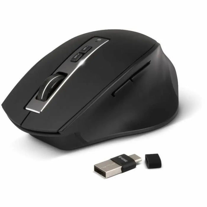 Mouse Yenkee YMS 2075 Black - Мишки & Mouse<<<Електроника Периферни и резервни части<<<Компютри| Електроника<<<BigBuy