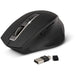 Mouse Yenkee YMS 2075 Black - Мишки & Mouse<<<Електроника Периферни и резервни части<<<Компютри| Електроника<<<BigBuy