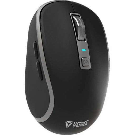 Mouse Yenkee YMS 2085BK Black - Електроника Периферни и резервни части<<<Компютри| Електроника<<<BigBuy&&&Мишки &