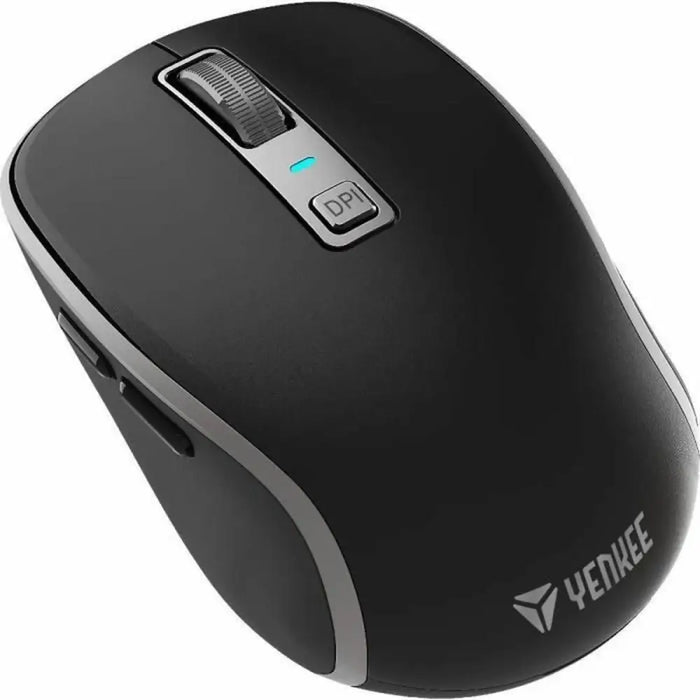 Mouse Yenkee YMS 2085BK Black - Електроника Периферни и резервни части<<<Компютри| Електроника<<<BigBuy&&&Мишки &