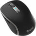Mouse Yenkee YMS 2085BK Black - Електроника Периферни и резервни части<<<Компютри| Електроника<<<BigBuy&&&Мишки &