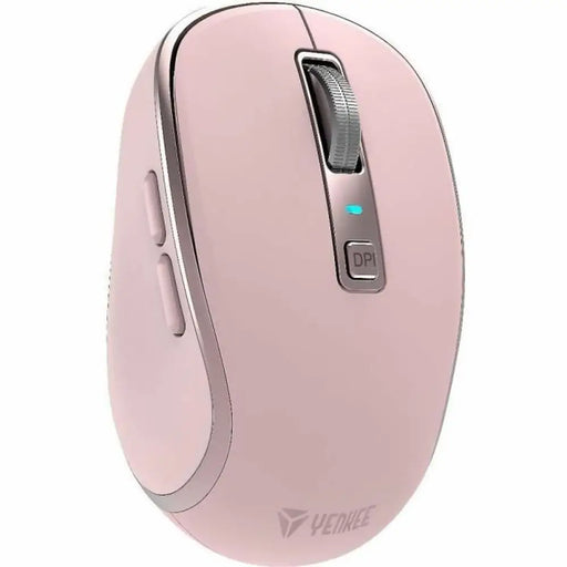 Mouse Yenkee YMS 2085PK Pink - Електроника Периферни и резервни части<<<Компютри| Електроника<<<BigBuy&&&Мишки &