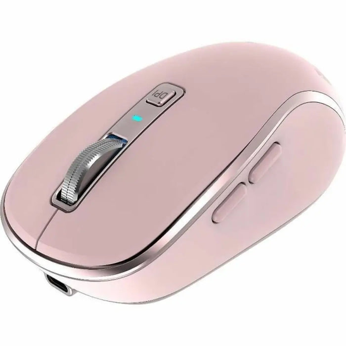 Mouse Yenkee YMS 2085PK Pink - Електроника Периферни и резервни части<<<Компютри| Електроника<<<BigBuy&&&Мишки &