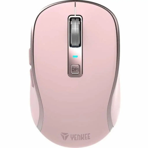 Mouse Yenkee YMS 2085PK Pink - Електроника Периферни и резервни части<<<Компютри| Електроника<<<BigBuy&&&Мишки &