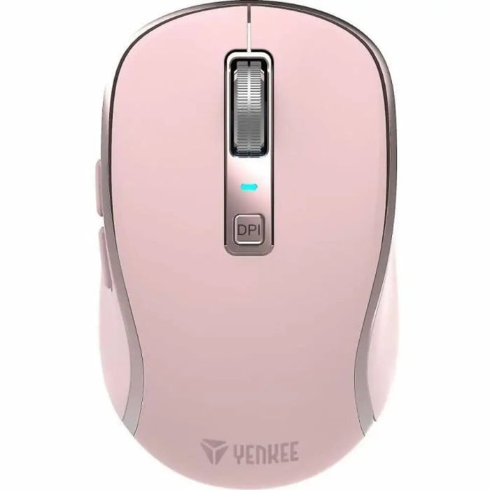Mouse Yenkee YMS 2085PK Pink - Електроника Периферни и резервни части<<<Компютри| Електроника<<<BigBuy&&&Мишки &