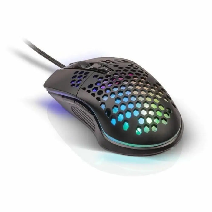 Mouse Yenkee YMS 3030BK Black - Електроника Периферни и резервни части<<<Компютри| Електроника<<<BigBuy&&&Мишки &