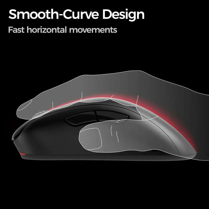 Mouse Zowie 9H.N4TBE.A2E Black 3200 DPI - Електроника Периферни и резервни части<<<Компютри|