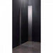 MOVABLE SCREEN 70X200 FORMA VITA SW-J02-1 - Преградни стени и паравани<<<Душкабини и сауни<<<Баня<<<Praktiker