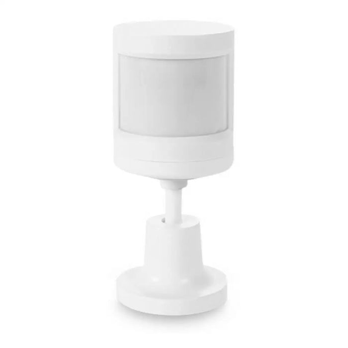 Movement Sensor KSIX Smart Home White - Сигурност Удома<<<Дом Градина<<<BigBuy&&&Системи за сигурност<<<Сигурност