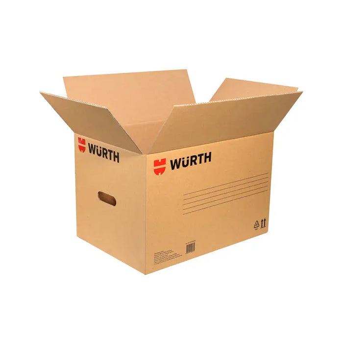 MOVING CARTONS 50X33X33 3 LAYER WURTH CORRUGATED CARDBOARD - Опаковане<<<Домашни потреби<<<Кухня<<<Praktiker