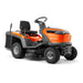 MOWING TRACTOR HUSQVARNA TC112 4-STROKE 413.0 cm3 10.72 HP - Трактори за косене<<<Градински машини<<<Инструменти и