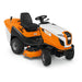 MOWING TRACTOR STIHL RT 5097.1 4-STROKE 452.0 cm3 11.10 HP 6000 m² - Трактори за косене<<<Градински