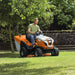 MOWING TRACTOR STIHL RT 6127.1 ZL 4-STROKE 764.0 cm3 21.20 HP 10000 m² - Трактори за косене<<<Градински