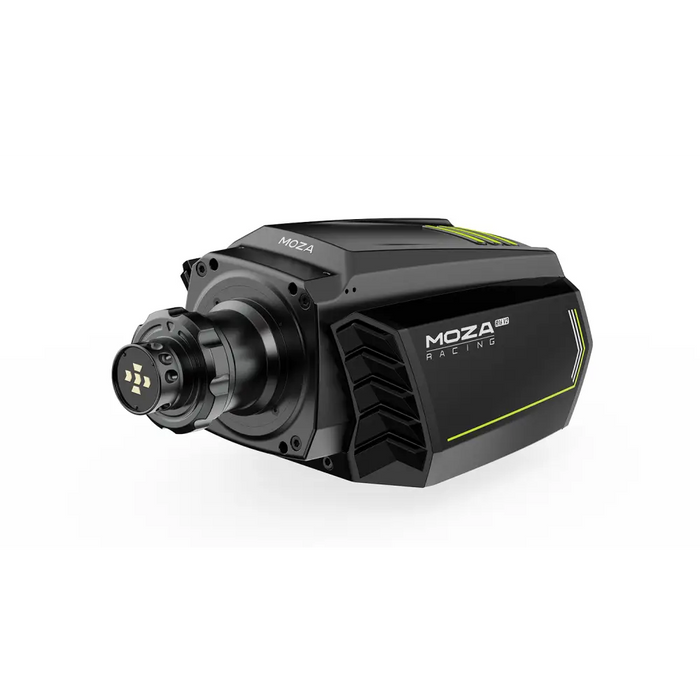 MOZA R16 V2 Direct Drive 16nm steering wheel base - Аксесоари за Волани<<<Геймърска периферия<<<ValiAPI