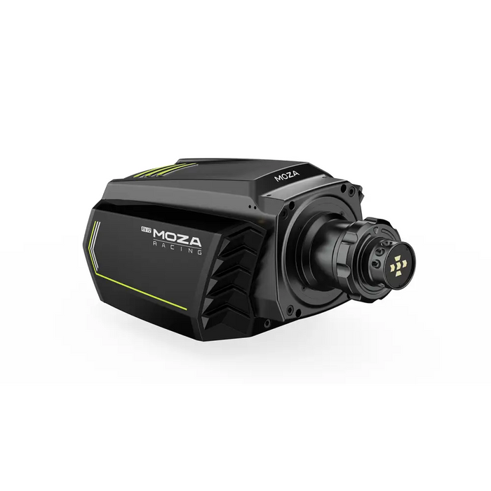 MOZA R16 V2 Direct Drive 16nm steering wheel base - Аксесоари за Волани<<<Геймърска периферия<<<ValiAPI