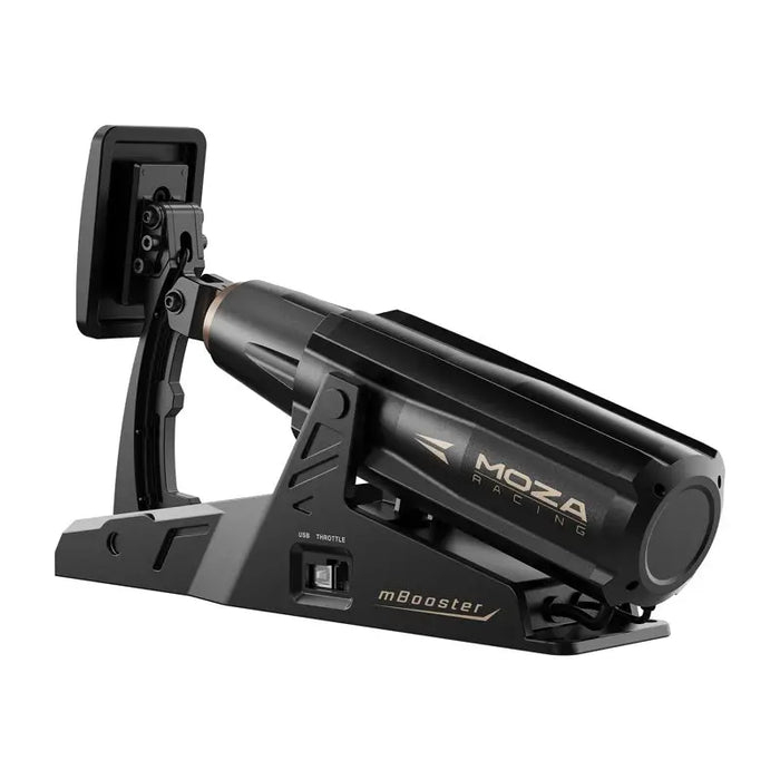 Moza Racing mBooster RS076 active universal pedal (PC) - Racing simulation<<<Simulators<<<Gaming<<<InnproXML