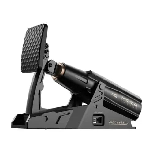 Moza Racing mBooster RS076 active universal pedal (PC) - Racing simulation<<<Simulators<<<Gaming<<<InnproXML