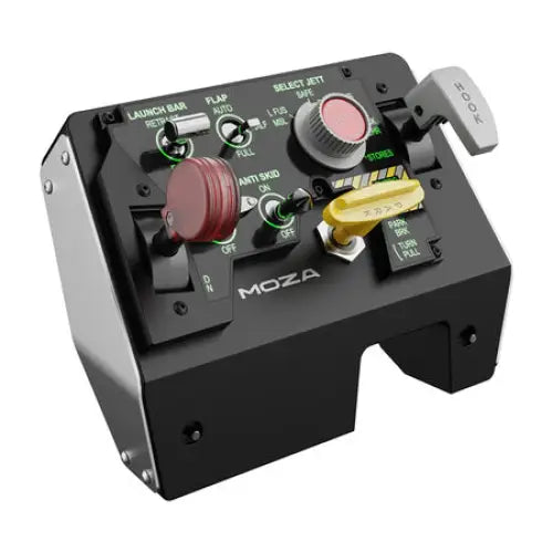 Moza Racing MTLP AS009 Takeoff and Landing Panel (PC) - Flight simulation<<<Simulators<<<Gaming<<<InnproXML