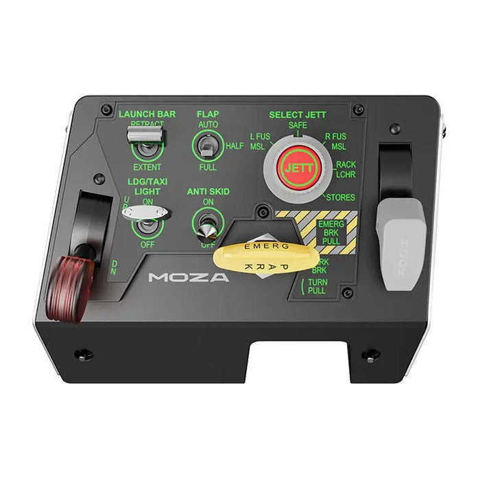 Moza Racing MTLP AS009 Takeoff and Landing Panel (PC) - Flight simulation<<<Simulators<<<Gaming<<<InnproXML
