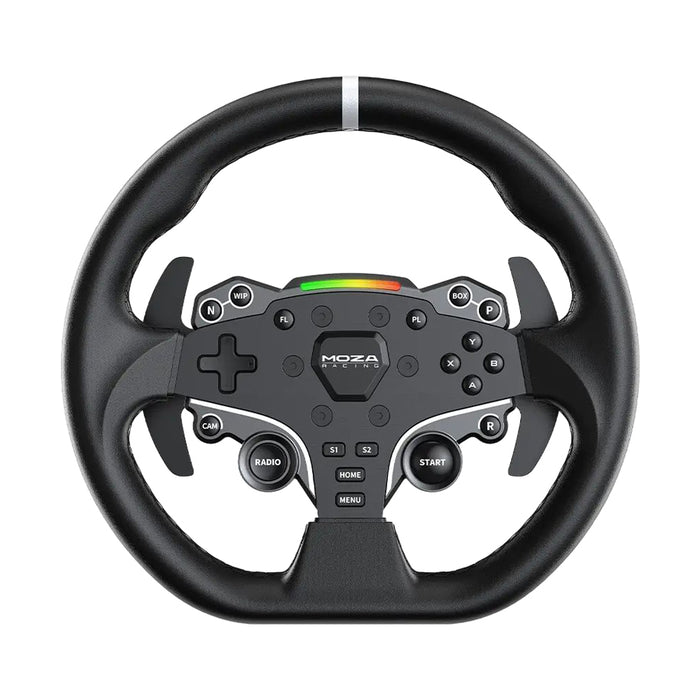 Steering wheel MOZA R5 BUNDLE PC RS20