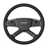 Gaming set - R5 base + TSW truck steering wheel + SRP-Lite pedals + Moza Racing RS071 clamps (PC)