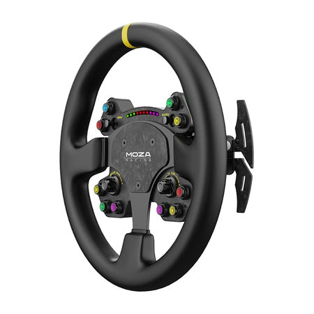 Moza Racing RS V2 RS25 gaming steering wheel